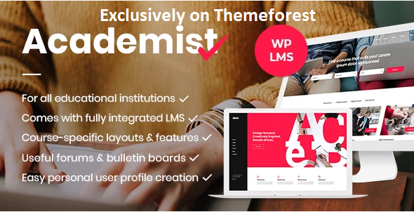 30 Best Education WordPress Themes in 2024