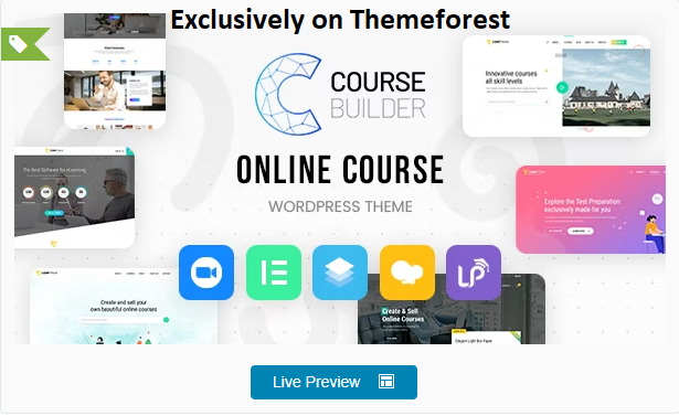 30 Best Education WordPress Themes in 2024