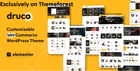 30 Best selling eCommerce WordPress Themes in 2024