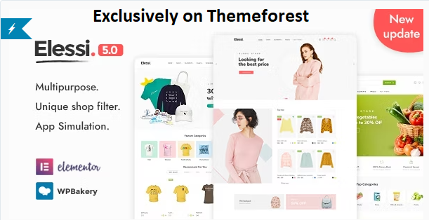 30 Best selling eCommerce WordPress Themes in 2024