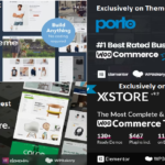 30 Best selling eCommerce WordPress Themes in 2024