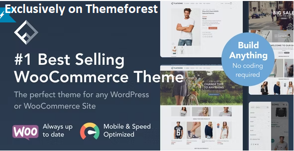 30 Best selling eCommerce WordPress Themes in 2024