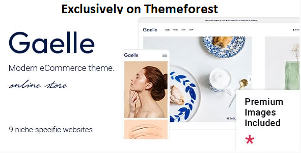 30 Best selling eCommerce WordPress Themes in 2024