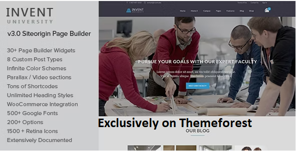 30 Best Education WordPress Themes in 2024