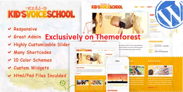 30 Best Education WordPress Themes in 2024