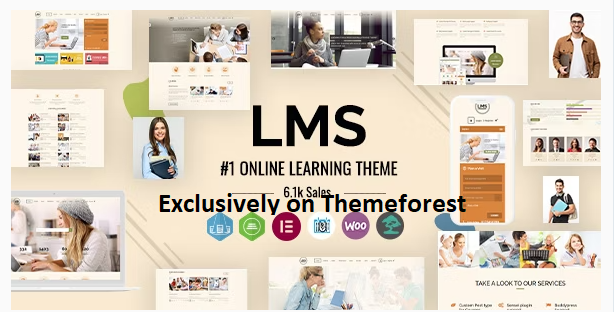 30 Best Education WordPress Themes in 2024