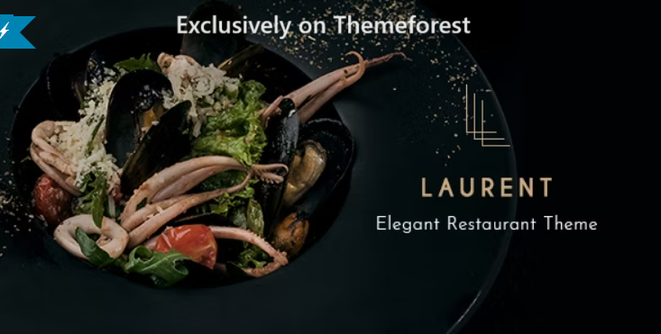 30 Best WordPress Restaurant Themes 2024