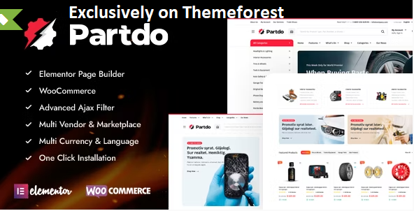 30 Best selling eCommerce WordPress Themes in 2024