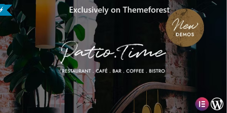 30 Best WordPress Restaurant Themes 2024