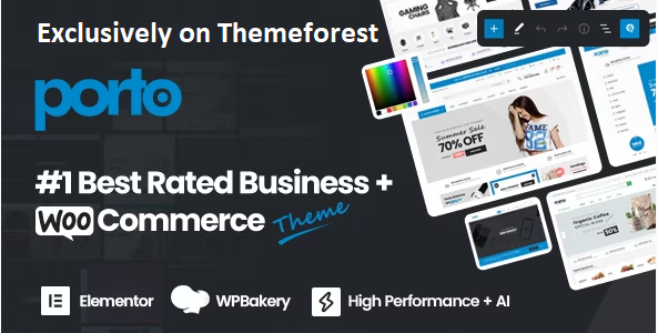 30 Best selling eCommerce WordPress Themes in 2024