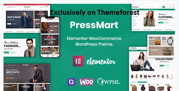 30 Best selling eCommerce WordPress Themes in 2024