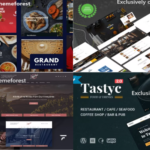 30 Best WordPress Restaurant Themes 2024