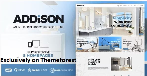 30 Best WordPress Architecture Themes in 2024