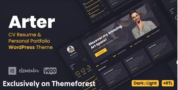 30 Best WordPress Resume Themes in 2024