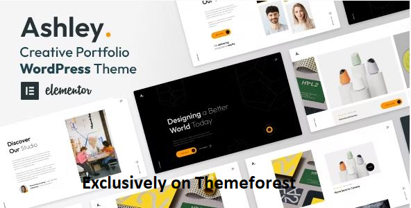 30 Best WordPress Portfolio Themes in 2024