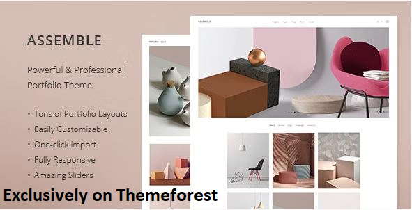 30 Best WordPress Portfolio Themes in 2024