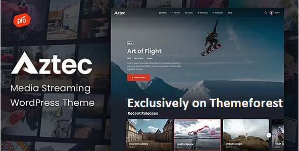 30 Best WordPress Movie Themes in 2024