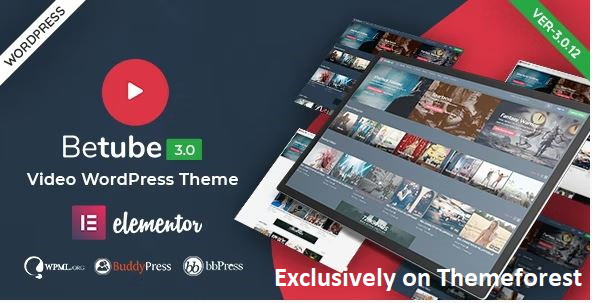 30 Best WordPress Movie Themes in 2024