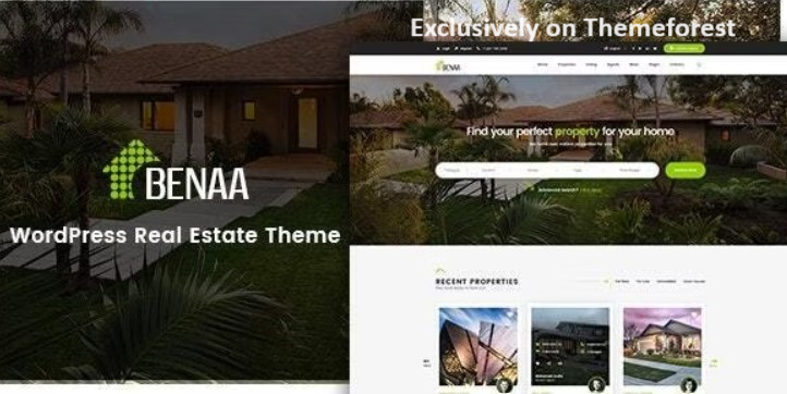 30 Best Real Estate WordPress Themes 2024