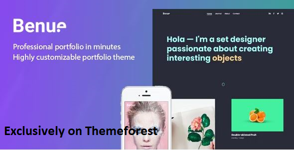 30 Best WordPress Portfolio Themes in 2024