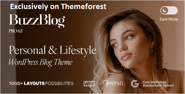 30 Best WordPress Blog Themes in 2024