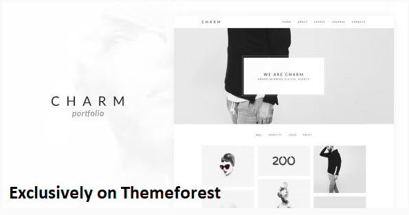 30 Best WordPress Portfolio Themes in 2024