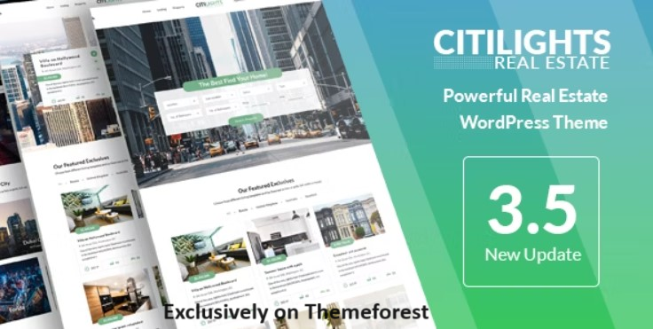 30 Best Real Estate WordPress Themes 2024