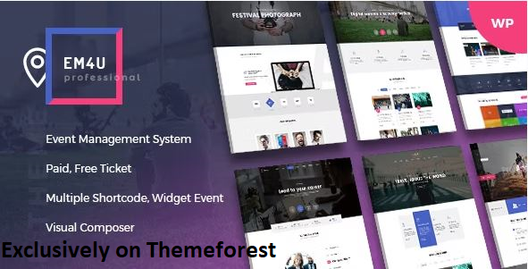 30 Best WordPress Event & Conference Themes in 2024