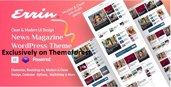 30 Best WordPress Blog Themes in 2024