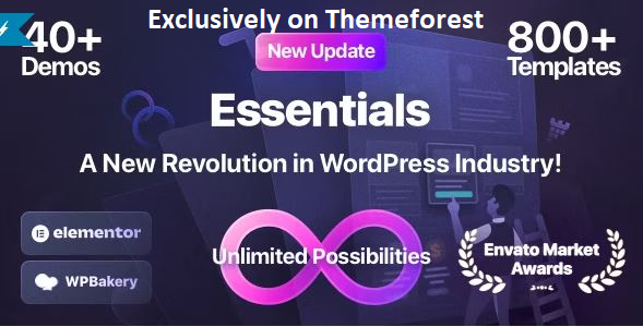 30 Best Premium Responsive WordPress Multi-purpose Themes in 2024