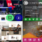 30 Best WordPress Event & Conference Themes in 2024