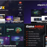 30 Best WordPress Gaming Themes in 2024