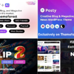 30 Best WordPress News Themes in 2024