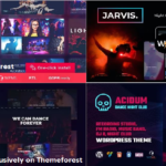 11 Best WordPress Nightclub Themes in 2024