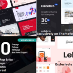 30 Best WordPress Portfolio Themes in 2024