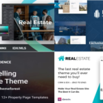 30 Best Real Estate WordPress Themes 2024