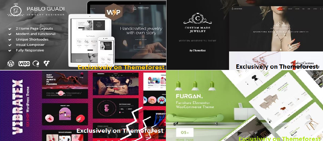 10 Best WordPress Shop Themes in 2024