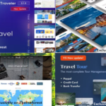 30 Best WordPress Travel Themes 2024