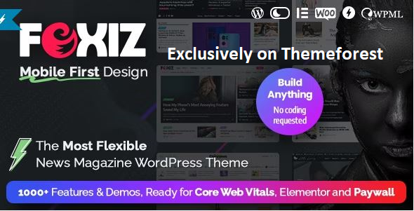 30 Best WordPress News Themes in 2024