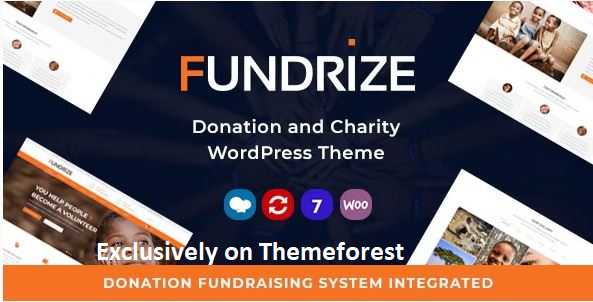 30 Best WordPress Charity Themes in 2024