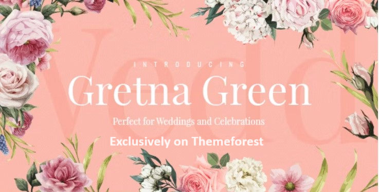 30 Best WordPress Wedding Themes 2024