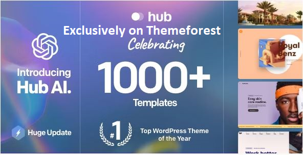 30 Best Premium Responsive WordPress Multi-purpose Themes in 2024