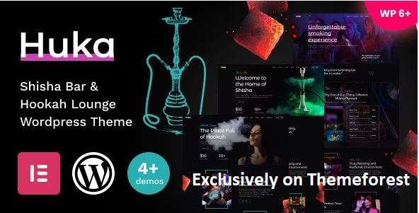 11 Best WordPress Nightclub Themes in 2024