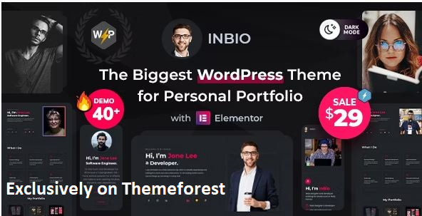 30 Best WordPress Resume Themes in 2024