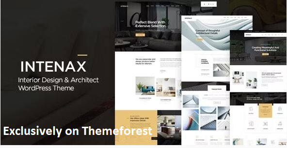 30 Best WordPress Architecture Themes in 2024