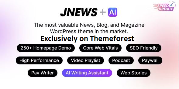 30 Best WordPress News Themes in 2024