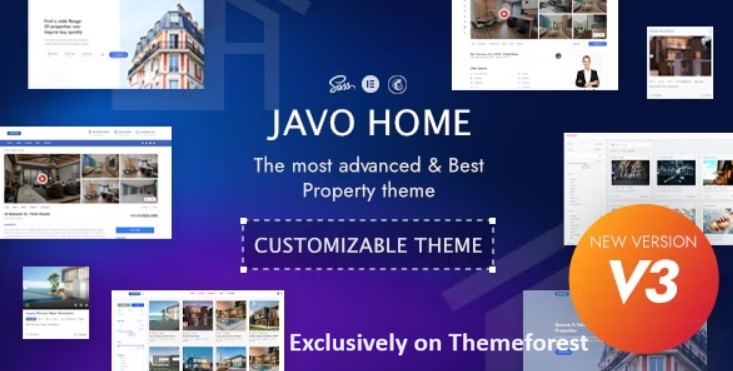 30 Best Real Estate WordPress Themes 2024