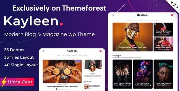 30 Best WordPress Magazine Themes in 2024