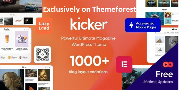 30 Best WordPress Magazine Themes in 2024