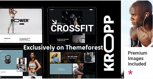 30 Best WordPress Fitness Themes in 2024